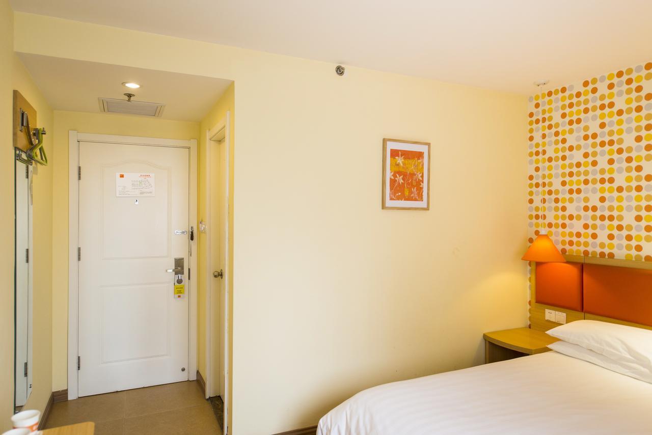Home Inn Beijing North Taipingzhuang Haidian Dış mekan fotoğraf