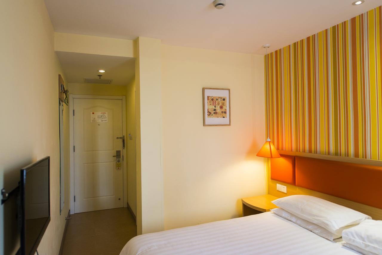 Home Inn Beijing North Taipingzhuang Haidian Dış mekan fotoğraf