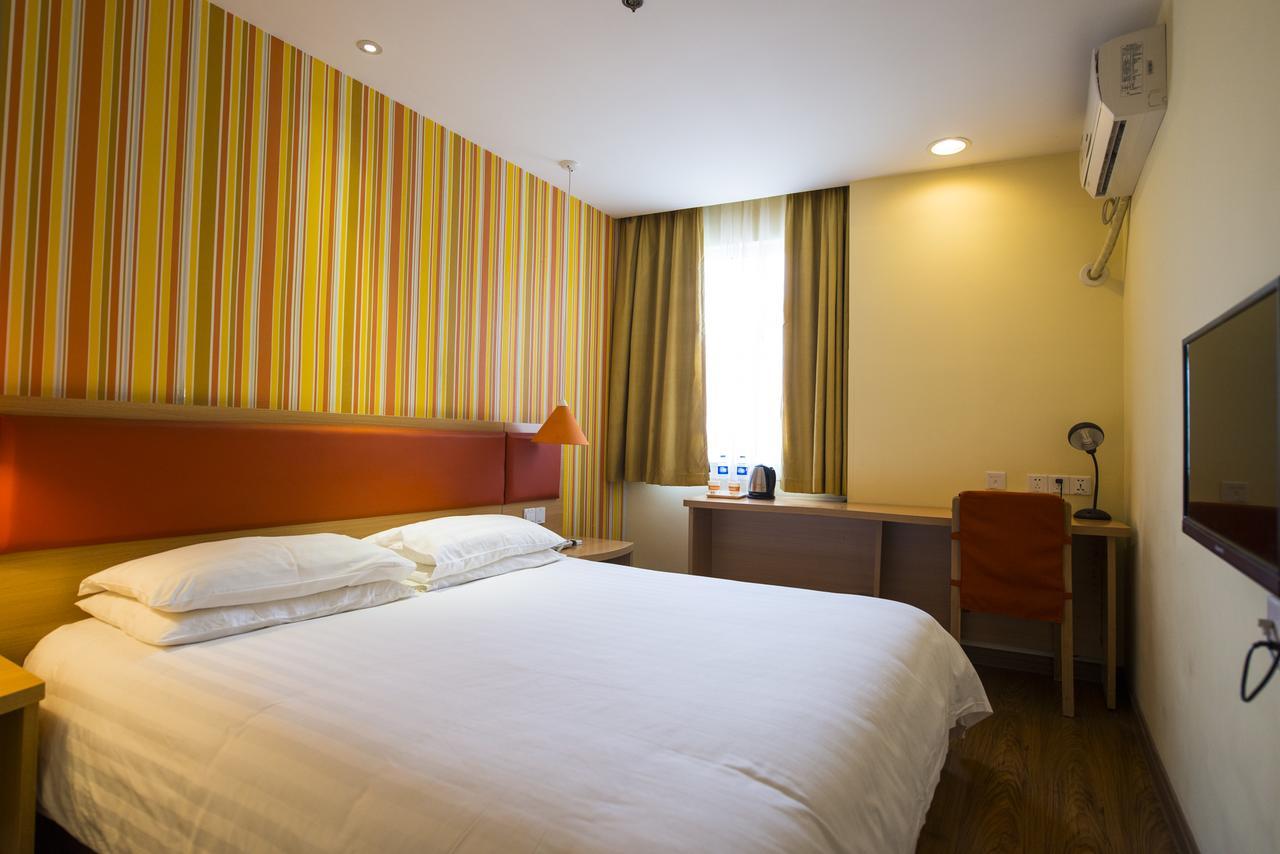 Home Inn Beijing North Taipingzhuang Haidian Dış mekan fotoğraf