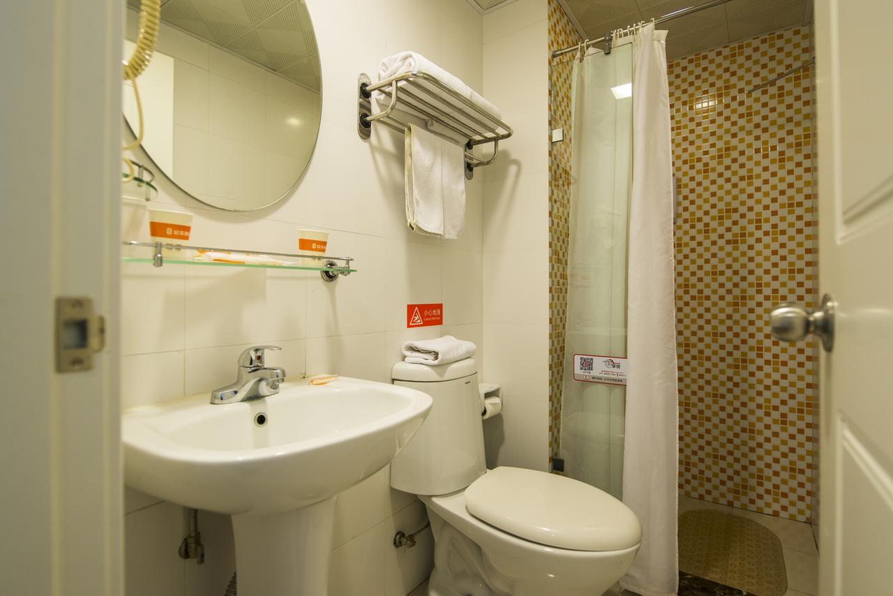 Home Inn Beijing North Taipingzhuang Haidian Dış mekan fotoğraf