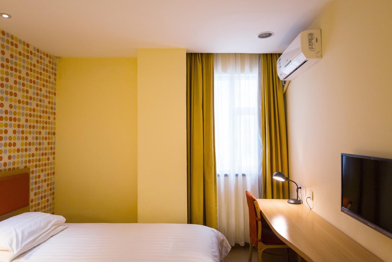 Home Inn Beijing North Taipingzhuang Haidian Dış mekan fotoğraf
