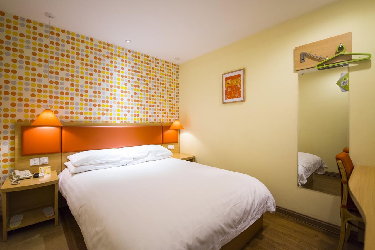 Home Inn Beijing North Taipingzhuang Haidian Dış mekan fotoğraf