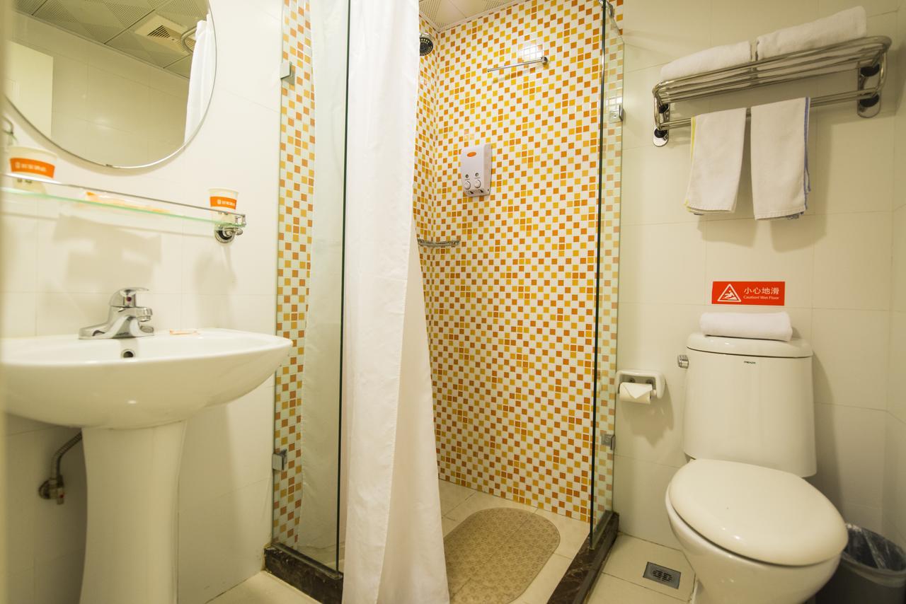 Home Inn Beijing North Taipingzhuang Haidian Dış mekan fotoğraf